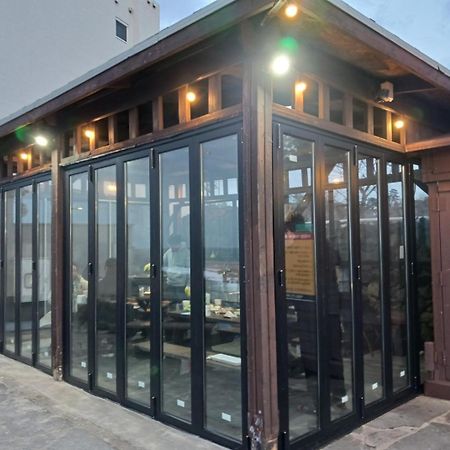 Aewol Oceanstay Jeju Exterior foto