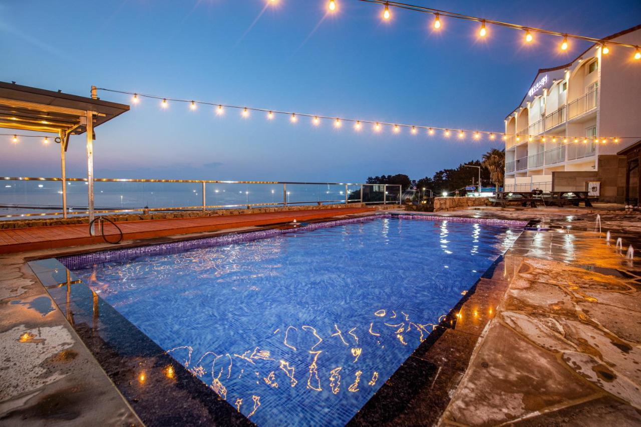 Aewol Oceanstay Jeju Exterior foto