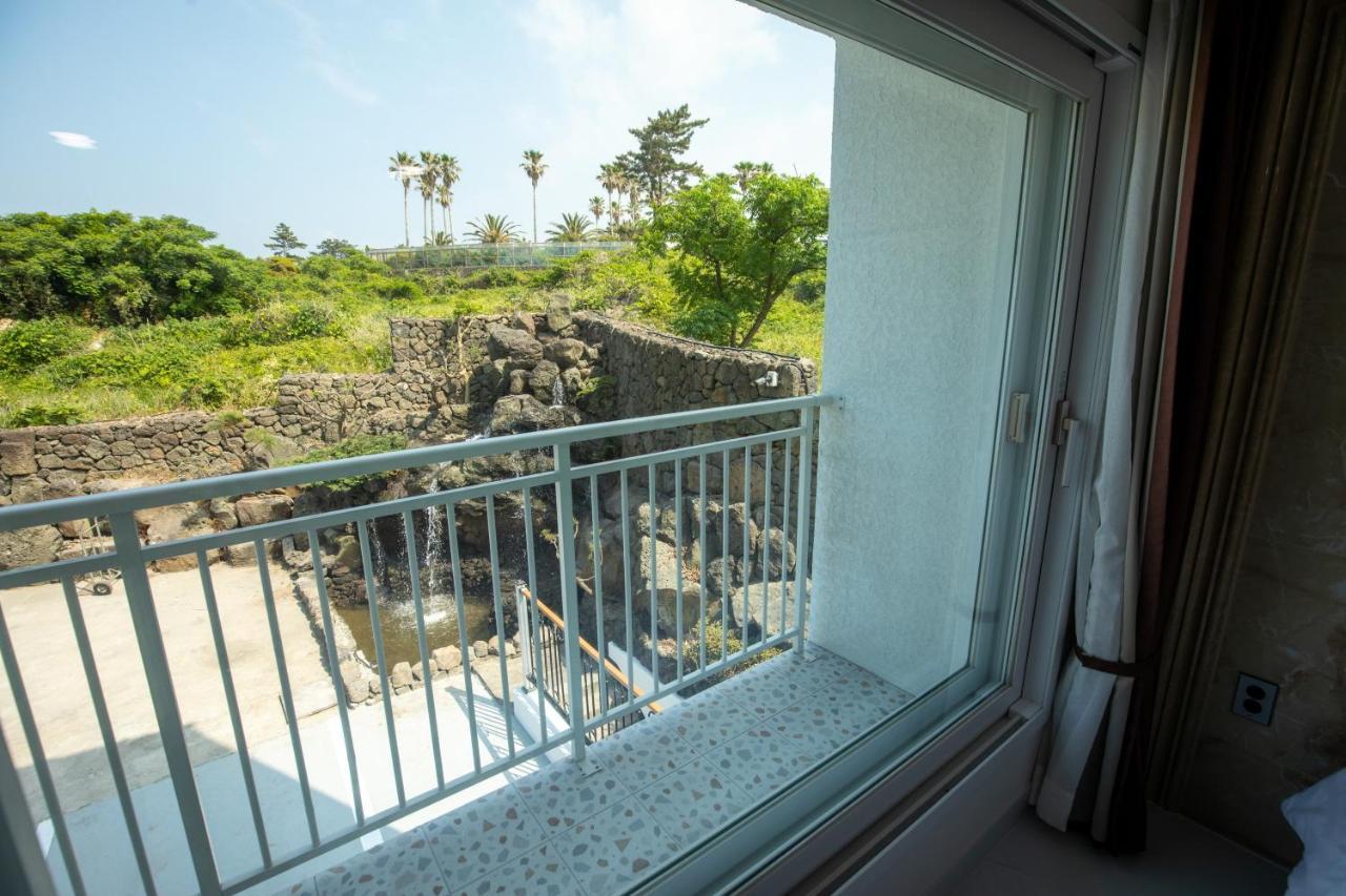 Aewol Oceanstay Jeju Exterior foto
