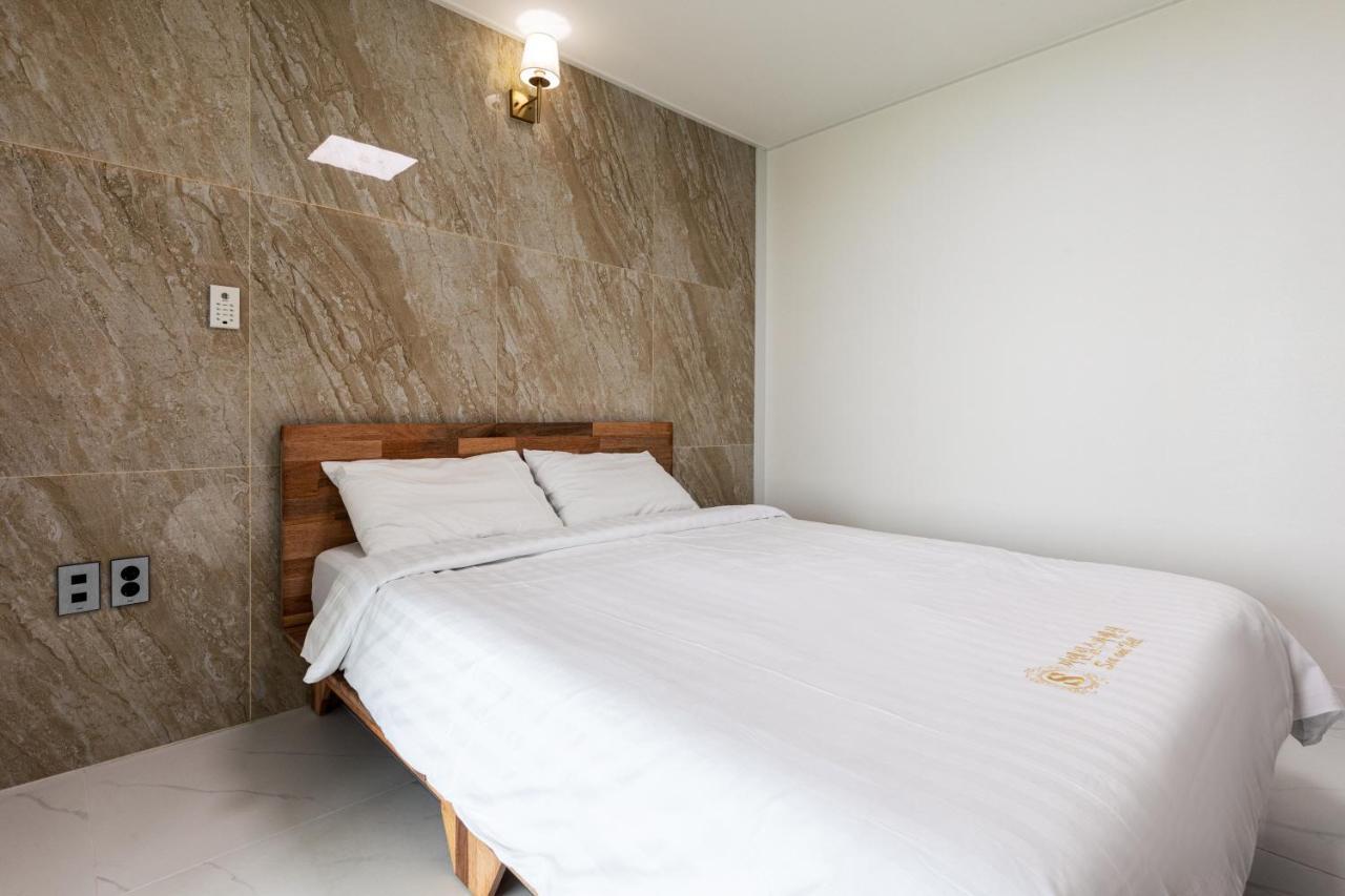 Aewol Oceanstay Jeju Exterior foto