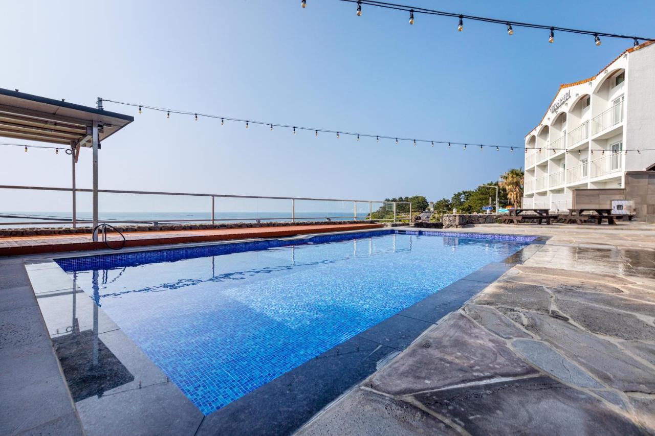 Aewol Oceanstay Jeju Exterior foto