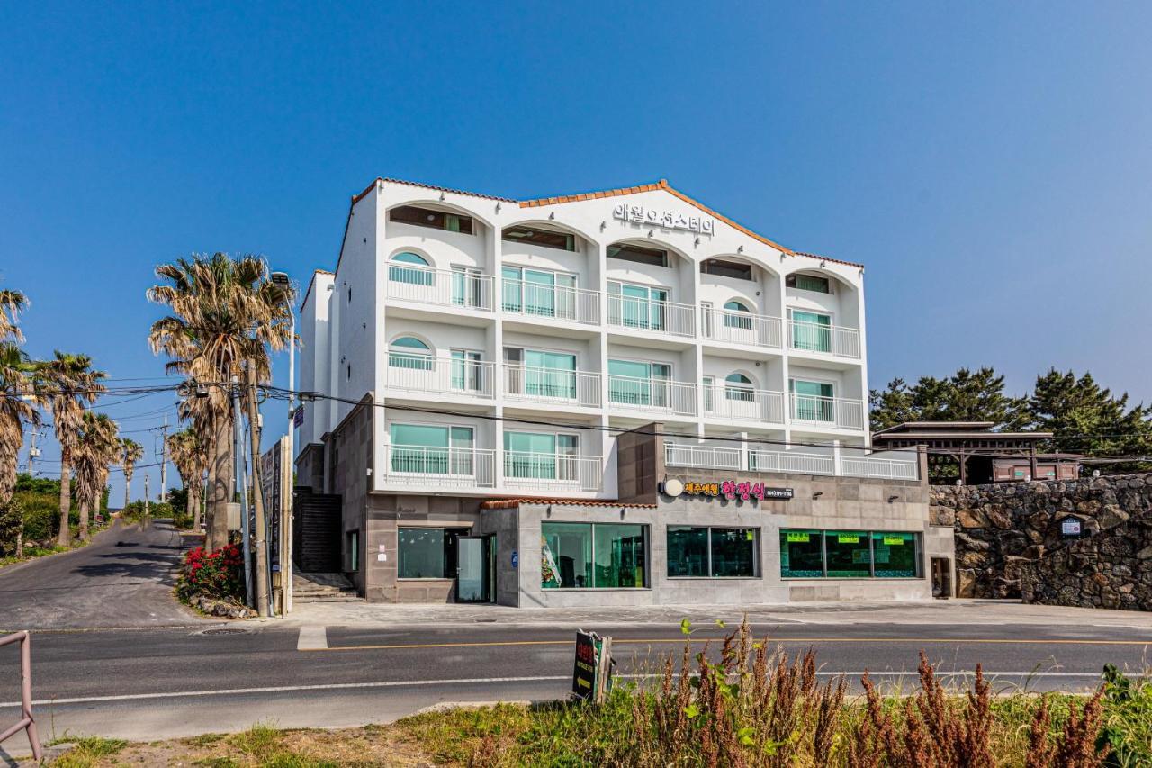 Aewol Oceanstay Jeju Exterior foto