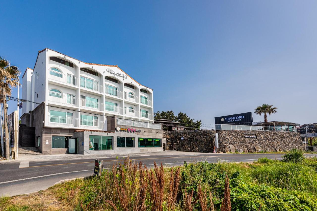 Aewol Oceanstay Jeju Exterior foto