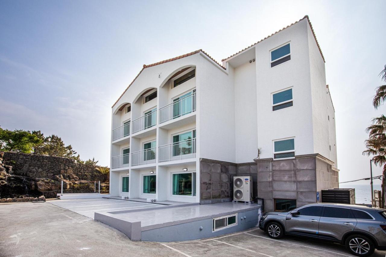 Aewol Oceanstay Jeju Exterior foto