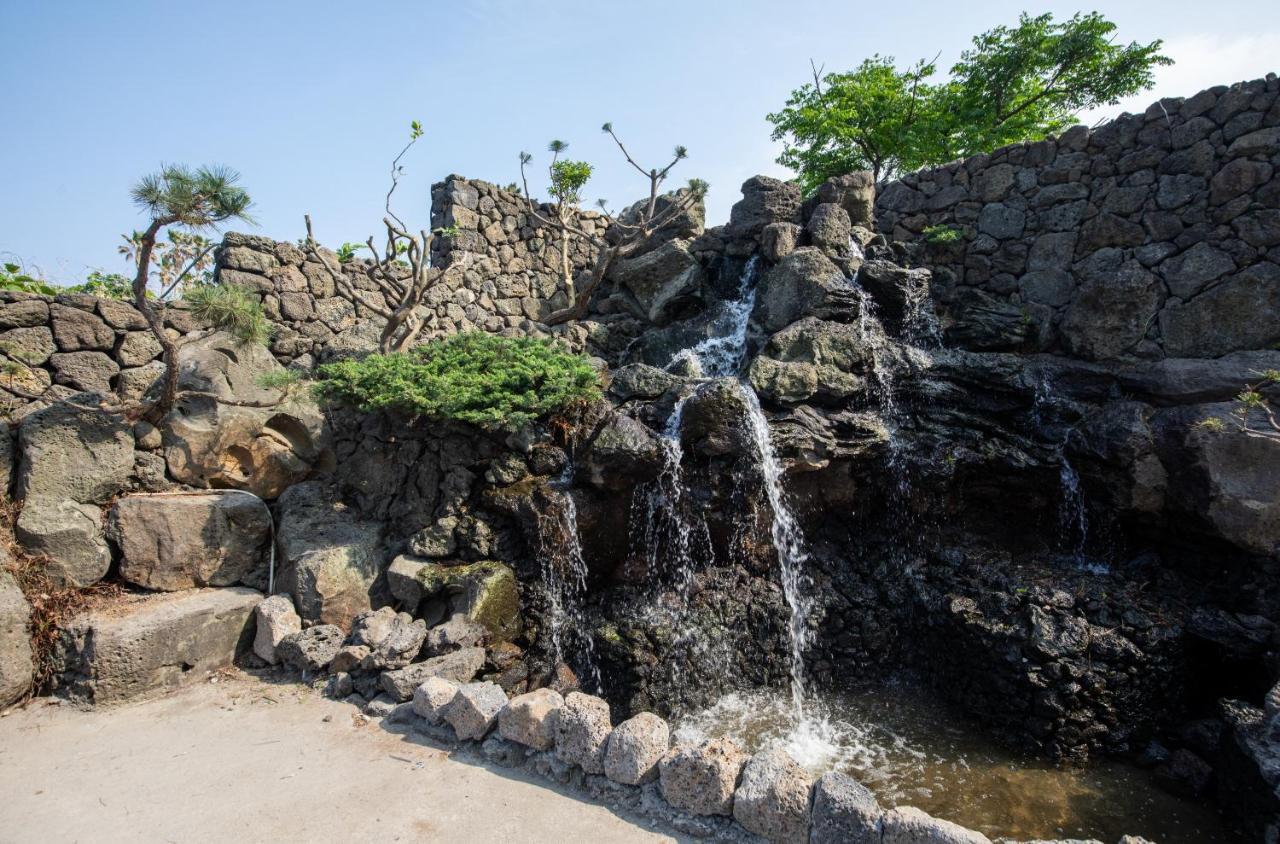 Aewol Oceanstay Jeju Exterior foto