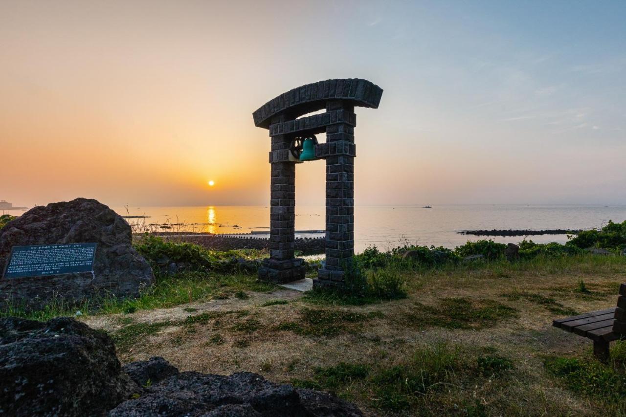 Aewol Oceanstay Jeju Exterior foto
